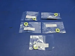 Beech Carpet Channel Retainer Spacer P/N 101-530836-17 LOT OF 5 NOS (0326-976)